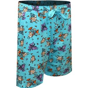 Nickelodeon's Rocko's Modern Life Lounge Shorts